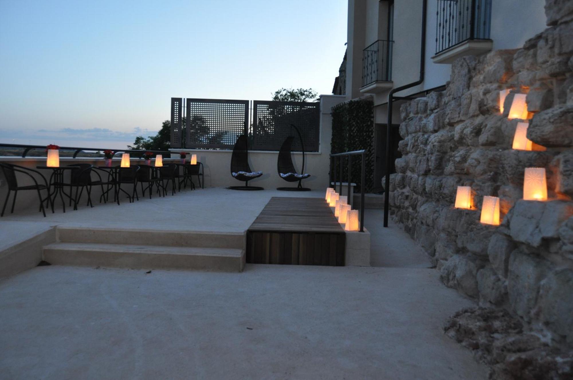 Hotel Medinasalim Мединасели Екстериор снимка